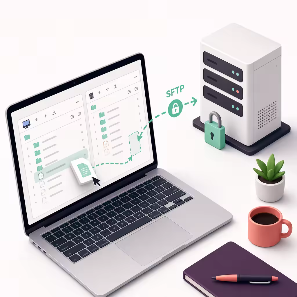 WinSCP for Mac: A Native SFTP/FTP Alternative with Remote File Editing