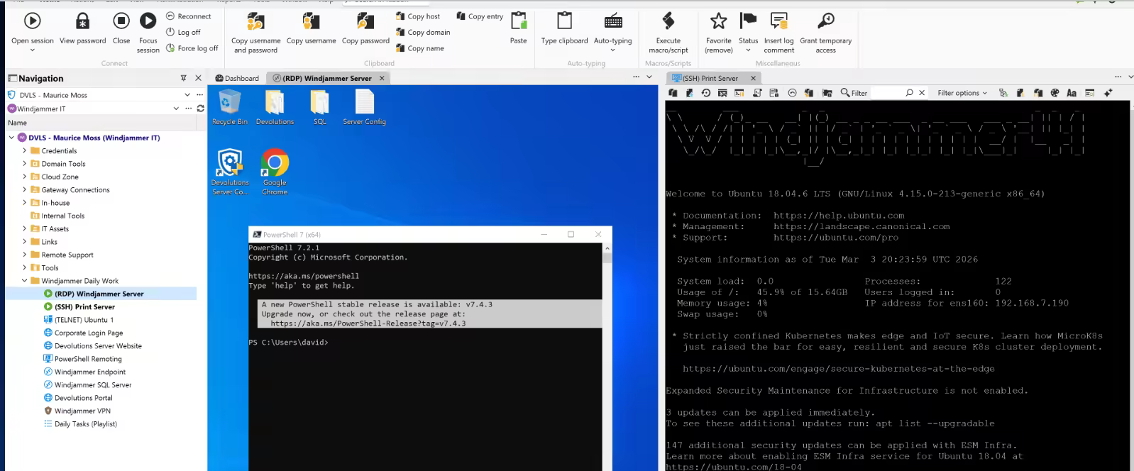 Is Your macOS Remote Maintenance Tool Too Heavy? Maybe You Need a Lighter, More Intuitive Alternative