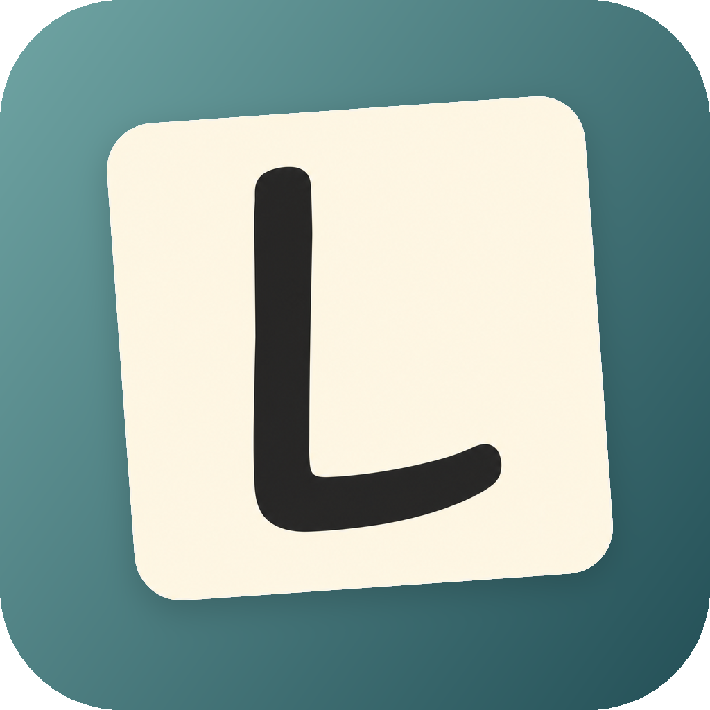 Letterloom app icon